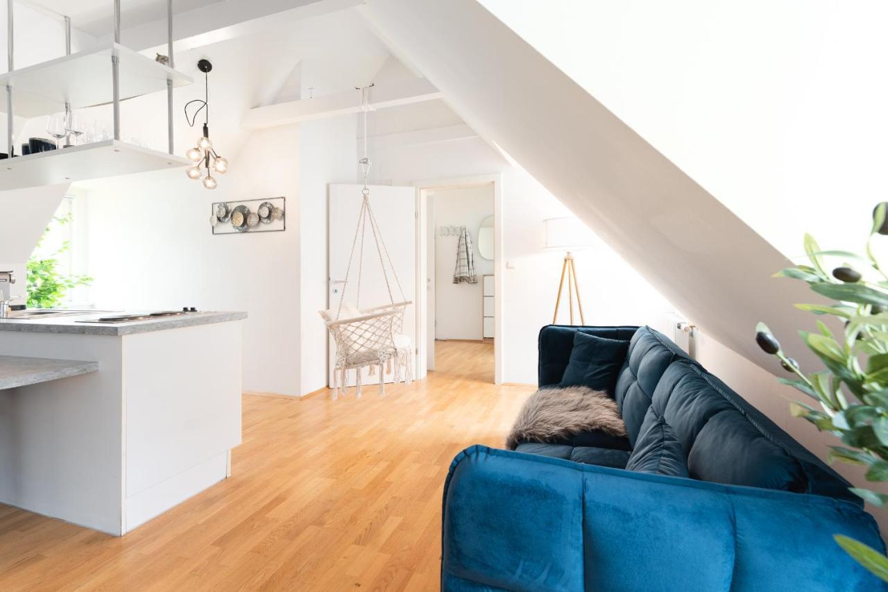 Comfy Downtown Loft - Self Check-In - Centre Of Graz Apartment Exterior photo