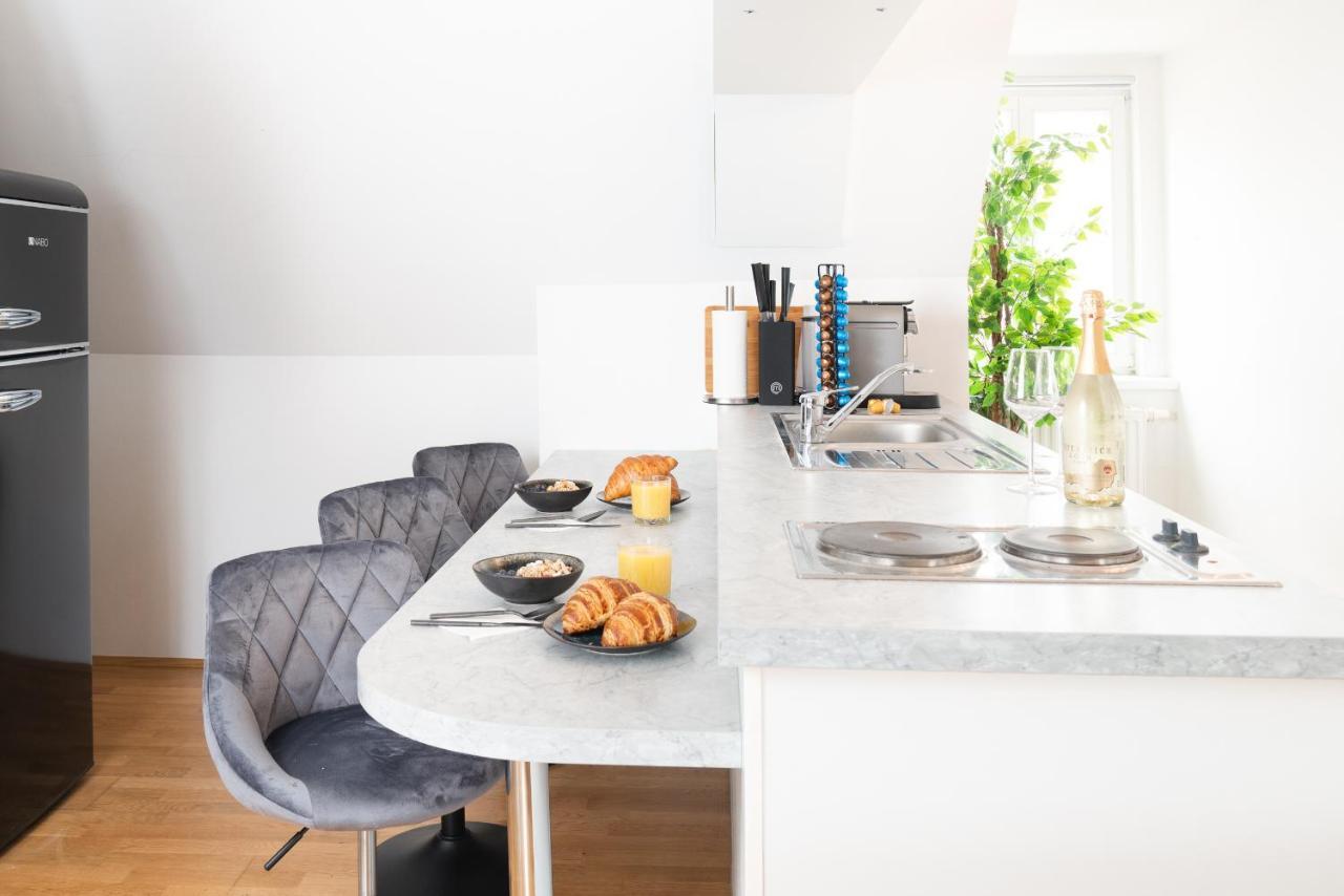 Comfy Downtown Loft - Self Check-In - Centre Of Graz Apartment Exterior photo