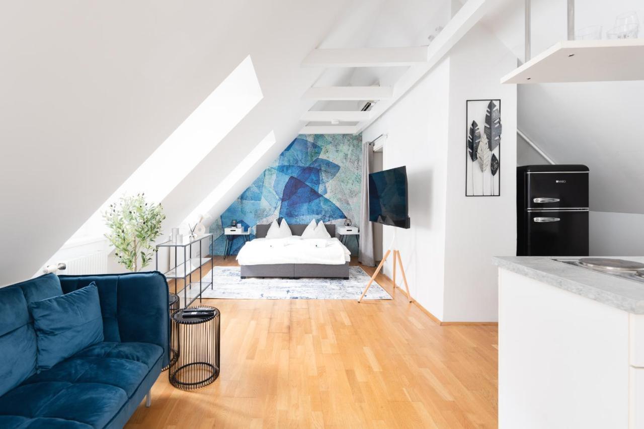 Comfy Downtown Loft - Self Check-In - Centre Of Graz Apartment Exterior photo